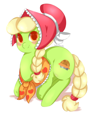  young granny smith