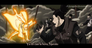  *Naruto & Shikamaru*