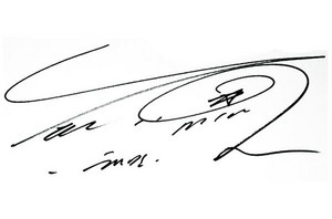♡ Taemin Signature ♡
