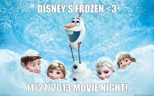  11/27 Frozen - Uma Aventura Congelante