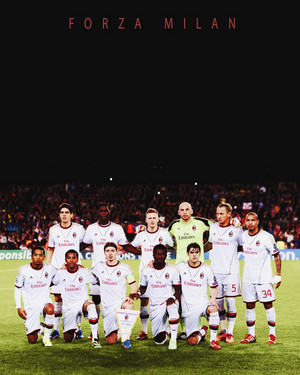  AC Milan / team 2013