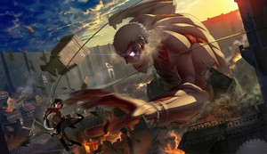 AOT Wallpapers