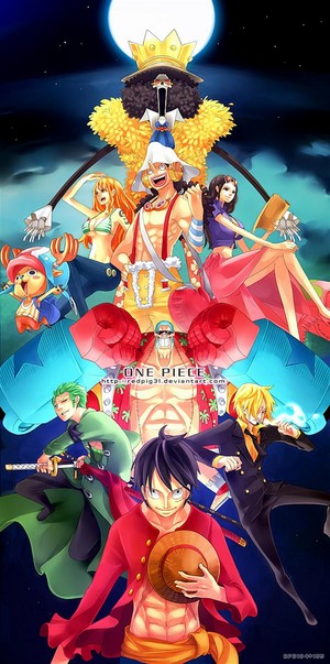  ...One Piece...