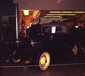  Car mostra at River Roads Mall