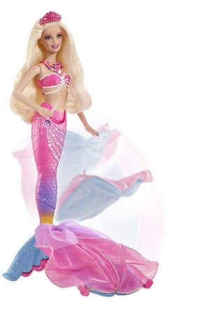 Barbie PP dolls