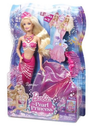  Barbie PP mga manika