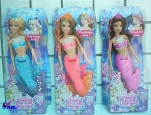  Barbie PP anak patung