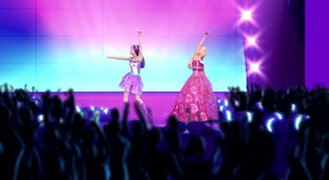  Barbie: The Princess and the Popstar - Finale Medley