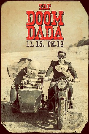  T.O.P teaser image for 'DOOM DADA'