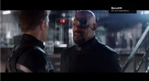  Captain America: The Winter Soldier Trailer #1 HD Screencaps