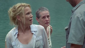  Carol Screencap, '1x03: Tell it to the Frogs'