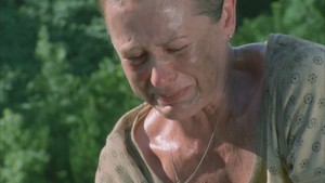  Carol Screencap, '1x05: Wildfire'