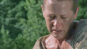 Carol Screencap, '1x05: Wildfire'