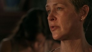Carol Screencap, '2x01: What Lies Ahead'