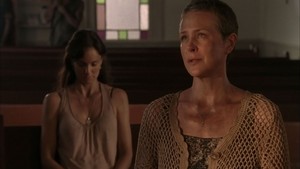  Carol Screencap, '2x01: What Lies Ahead'