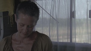 Carol Screencap, '2x04: Cherokee Rose'