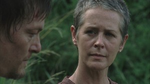  Carol Screencap, '2x07: Pretty Much Dead Already'