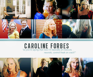  Caroline