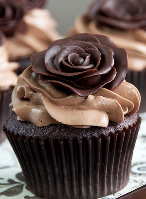  Chocolate Cupcakes
