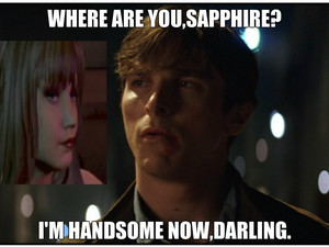  Christian want to find Sapphire