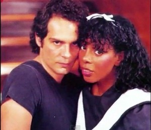  Donna Summer And một giây Husband, Bruce Sudano