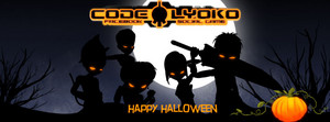 Code Lyoko Halloween