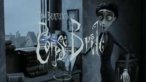  Corpse Bride {Blu-Ray}