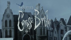 Corpse Bride {Blu-Ray}