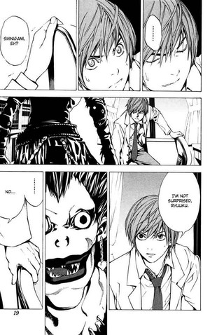  Death Note manga