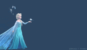  Disney Frozen , Elsa