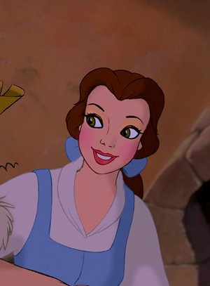  belle's sophisticated look