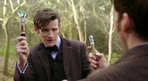 Doctor Who-50th Anniversary, cái vặn vít, tuốc nơ vít