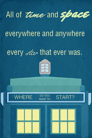  TARDIS quote