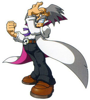 Dr. Albert W. Wily