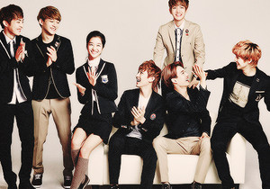  EXO for Ivy Club