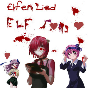 Elfen Lied: Mariko, Lucy, and Nana