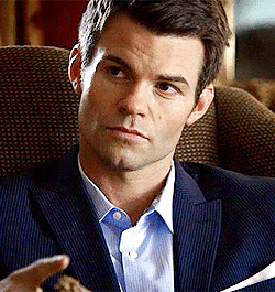  Elijah Mikaelson | The Originals 1x06: 과일 of the Poisoned Tree.