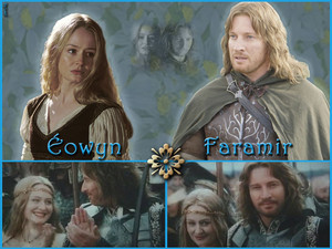  faramir and eowyn