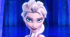  Elsa the Snow क्वीन