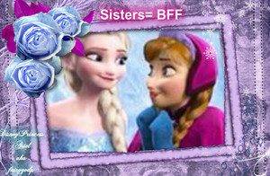 Frozen - Uma Aventura Congelante sisters
