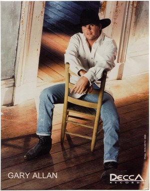  Gary in 1996