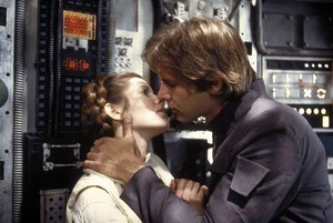  Harrison in étoile, star Wars:Empire strikes back