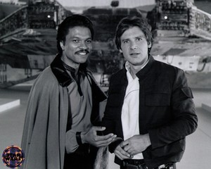 Harrison in Star Wars:Empire strikes back