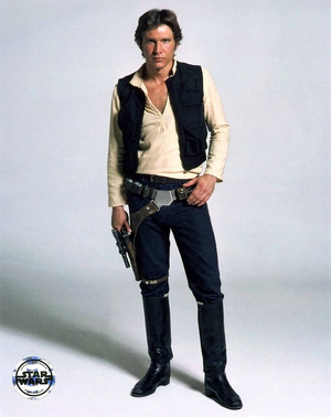  Harry in ster Wars:New Hope