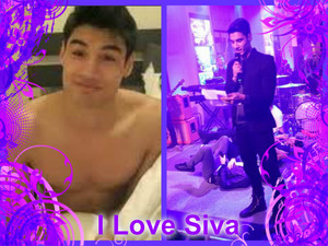 I Love Siva