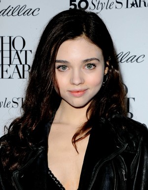  INDIA EISLEY – 50 MOST FASHIONABLE WOMEN OF 2013 EVENT IN WEST HOLLYWOOD