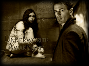  India Eisley & Theo James - Underworld Awakening