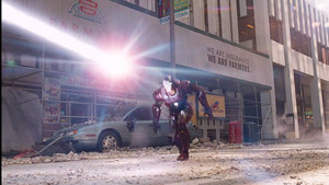  Iron Man in The Avengers