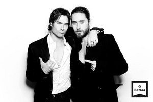 Jared and Ian