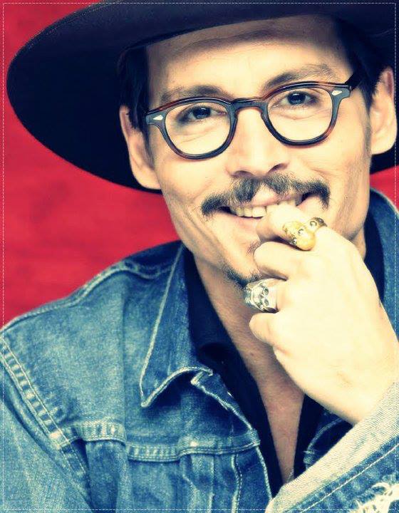 Stunning smile - Johnny Depp Photo (36049840) - Fanpop